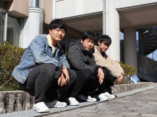 友達と一緒に勉強できるから心強い!