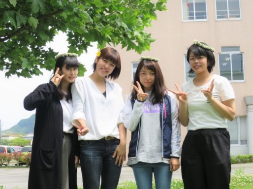 色んな人と関わることで学べることがたくさん