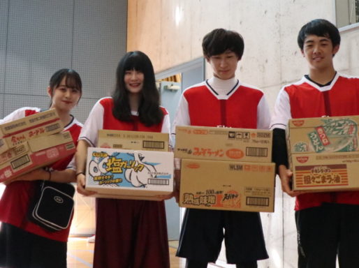 ここに来てよかった、と思える出会いがあります