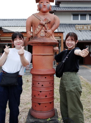 職員室がない！だから先生と話しやすい