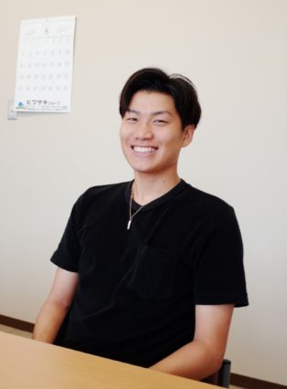 枠にとらわれず挑戦したい