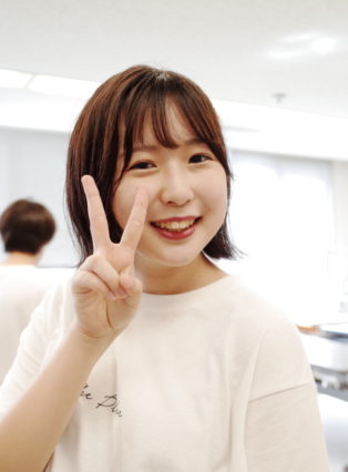 誰とでも話せる、教え合える