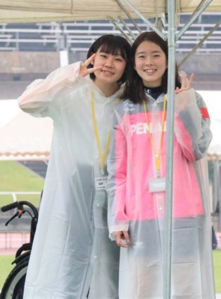 かんきつ祭もサークルも楽しい