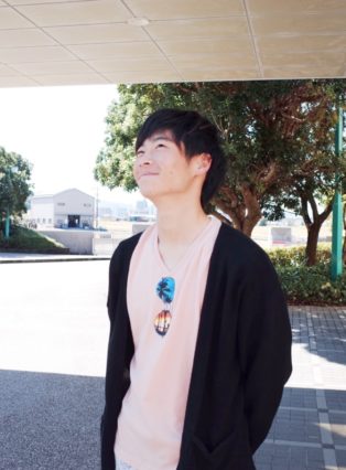 学校生活を満喫してます