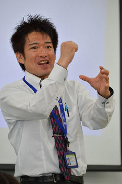 竹林先生