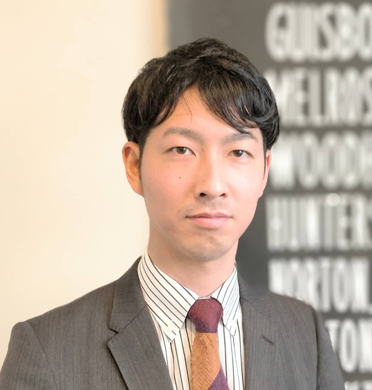 渡邊先生