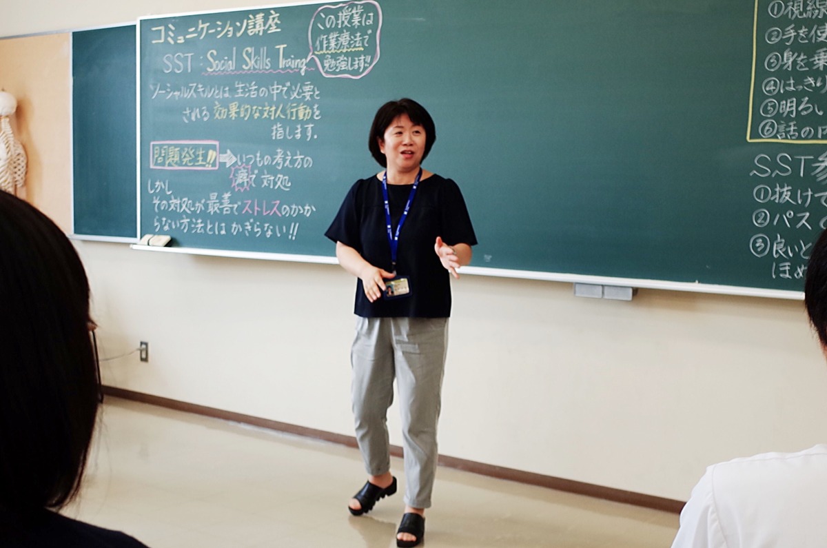 畑田先生