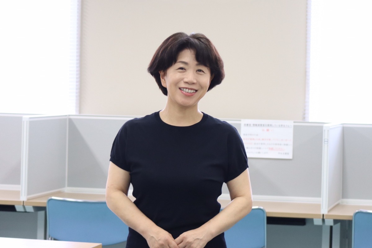 畑田 早苗 | 土佐リハビリテーションカレッジ