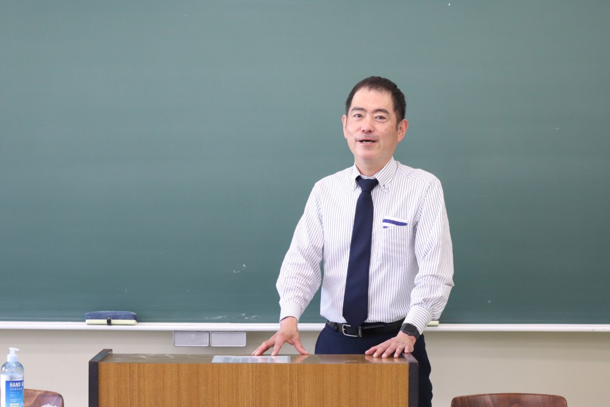 井上先生